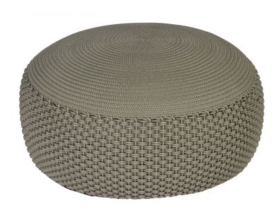 Pouf Stool Large Indoor / Outdoor Weishäupl 
